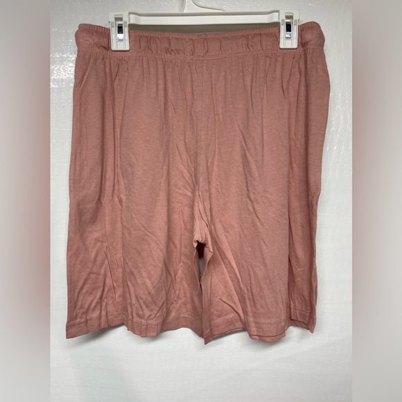 Men’s knit pajama shorts - Picture 5 of 6